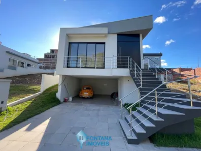 Casa de Condomínio com 3 Quartos à venda, 189m² no Centro, Gravataí