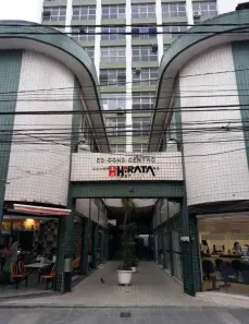 Sala Comercial à venda, 32m² no Santo Amaro, São Paulo