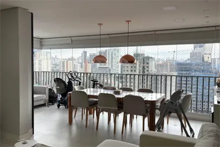 Apartamento com 3 Quartos à venda, 100m² no Pinheiros, São Paulo
