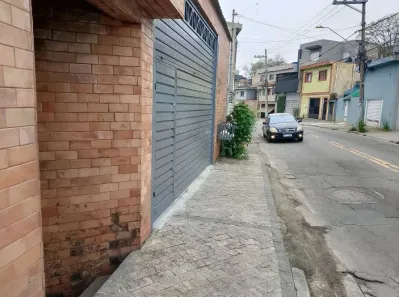 Ponto Comercial para alugar, 125m² no Jardim Utinga, Santo André
