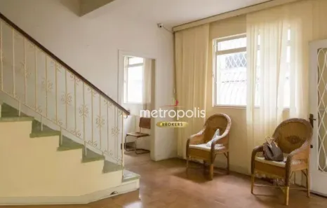 Sobrado com 3 Quartos à venda, 174m² no Santa Paula, São Caetano do Sul