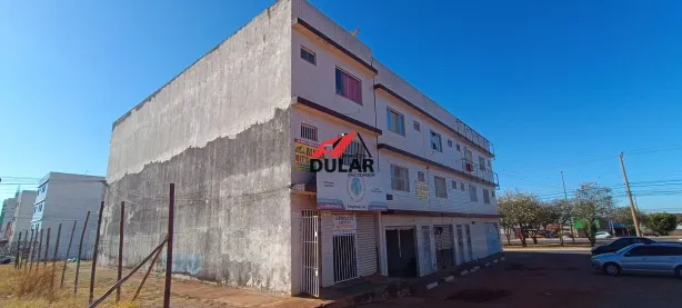 Prédio Comercial com 1 Quarto à venda, 300m² no Samambaia Sul, Brasília