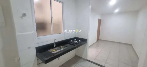 Apartamento com 2 Quartos à venda, 51m² no Chácara Espraiado, Franca