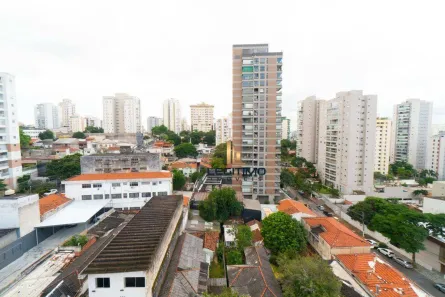 Apartamento com 1 Quarto para alugar, 24m² no Saúde, São Paulo