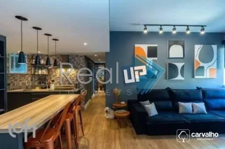 Apartamento com 3 Quartos à venda, 110m² no Gávea, Rio de Janeiro