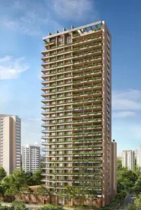 Apartamento com 5 Quartos à venda, 711m² no Vila Nova Conceição, São Paulo
