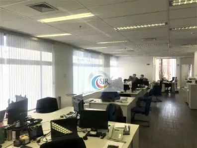 Sala Comercial para alugar, 367m² no Indianópolis, São Paulo