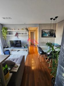 Apartamento com 2 Quartos à venda, 57m² no Vila Andrade, São Paulo