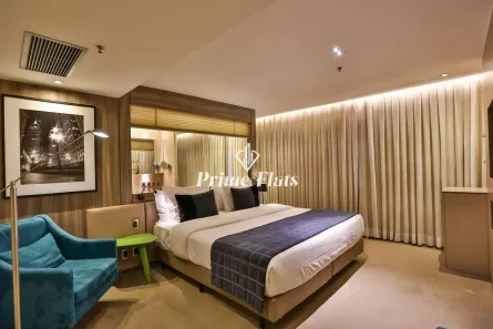 Flat com 1 Quarto à venda, 31m² no Vila Olímpia, São Paulo