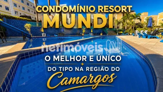 Apartamento com 2 Quartos à venda, 51m² no Camargos, Belo Horizonte
