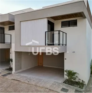 Casa de Condomínio com 4 Quartos à venda, 163m² no Setor Jaó, Goiânia
