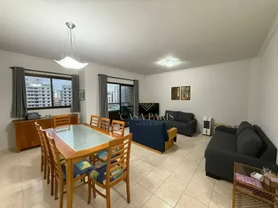 Apartamento com 3 Quartos à venda, 117m² no Tupi, Praia Grande