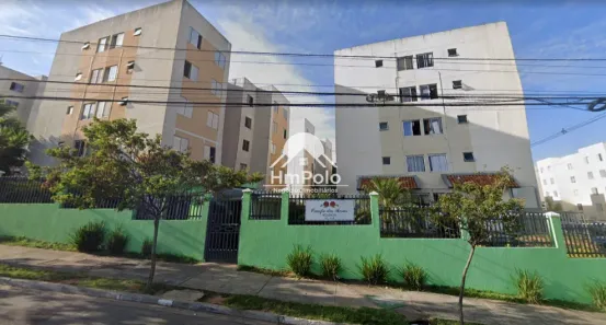 Apartamento com 2 Quartos à venda, 47m² no Cidade Satélite Íris, Campinas