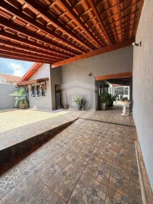 Casa de Condomínio com 3 Quartos à venda, 169m² no Parque São João, Bauru