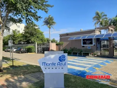 Apartamento com 2 Quartos à venda, 48m² no Distrito Industrial Miguel Abdelnur, São Carlos