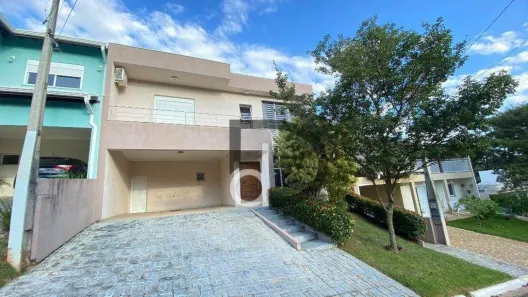 Casa de Condomínio com 3 Quartos à venda, 259m² no Chácara das Nações, Valinhos