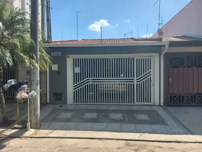 Casa com 2 Quartos à venda, 69m² no Jardim Astúrias III, Piracicaba