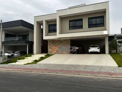 Casa de Condomínio com 4 Quartos à venda, 342m² no Loteamento Vivant Urbanova, São José dos Campos