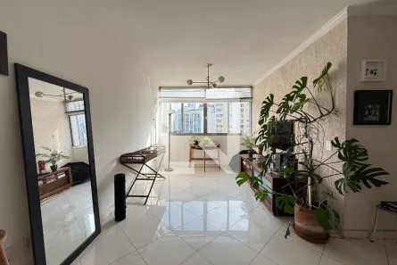 Apartamento com 2 Quartos à venda, 81m² no Vila Buarque, São Paulo