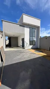 Casa com 2 Quartos à venda, 100m² no Jardim Buriti Sereno, Aparecida de Goiânia