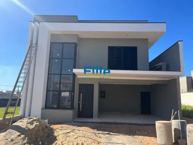 Casa de Condomínio com 3 Quartos à venda, 165m² no Parque Ortolândia, Hortolândia