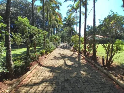 Fazenda/Sítio com 6 Quartos à venda, 1000m² no Loteamento Chácaras Vale das Garças, Campinas