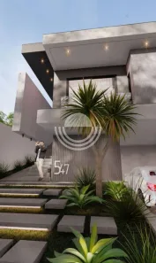 Casa de Condomínio com 3 Quartos à venda, 259m² no Swiss Park, Campinas