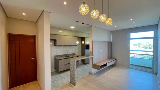 Apartamento com 3 Quartos à venda, 83m² no Chácara Nova Odessa, Mogi Guaçu