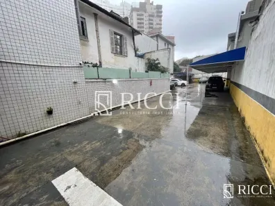 Lote/Terreno à venda, 450m² no Gonzaga, Santos