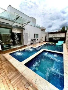Casa com 4 Quartos à venda, 280m² no Granada, Uberlândia