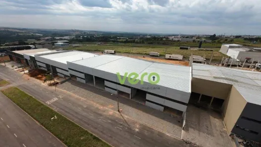 Galpão/Depósito/Armazém para alugar, 1400m² no Vila Bertini, Americana
