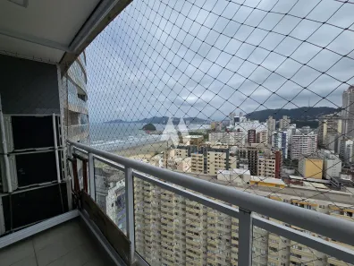 Apartamento com 2 Quartos à venda, 96m² no Gonzaga, Santos