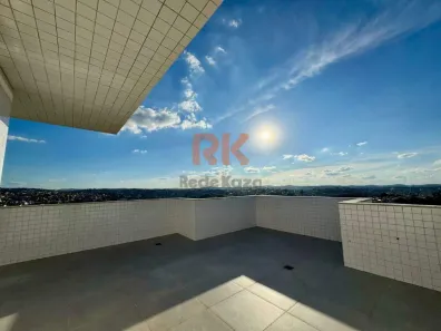 Cobertura com 3 Quartos para alugar, 149m² no Manacás, Belo Horizonte