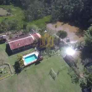 Fazenda/Sítio com 3 Quartos à venda, 286m² no Área Rural de São José dos Campos, São José dos Campos