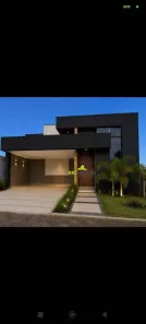 Sobrado com 3 Quartos à venda, 250m² no Residencial Gaivota I, São José do Rio Preto