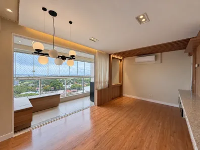 Apartamento com 3 Quartos à venda, 79m² no Parque Industrial, Maringá