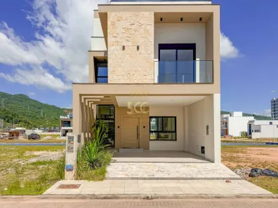 Casa de Condomínio com 3 Quartos à venda, 193m² no Beira Rio, Biguaçu