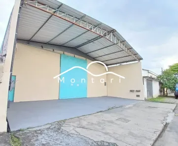 Galpão/Depósito/Armazém para venda ou aluguel, 405m² no Nova Liberdade, Resende