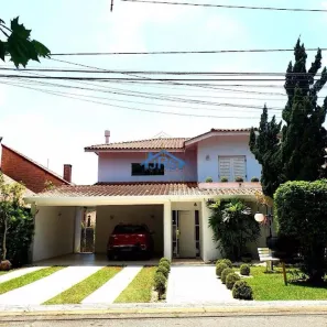 Casa de Condomínio com 4 Quartos à venda, 360m² no Alphaville, Santana de Parnaíba