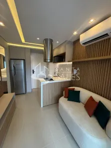 Apartamento com 1 Quarto para alugar, 32m² no Indianópolis, São Paulo