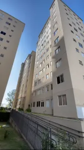 Apartamento com 1 Quarto para alugar, 42m² no Jardim do Lago, São Paulo