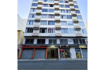 Apartamento com 1 Quarto para alugar, 37m² no São Mateus, Juiz de Fora