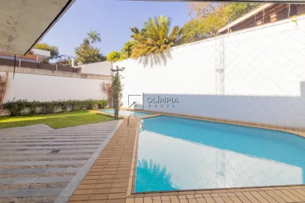Casa com 5 Quartos à venda, 550m² no Vila Madalena, São Paulo