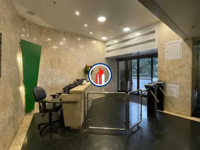 Sala Comercial para alugar, 629m² no Centro, Rio de Janeiro