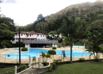 Apartamento com 1 Quarto à venda, 13m² no Corrêas, Petrópolis