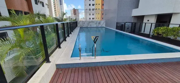 Apartamento com 2 Quartos à venda, 83m² no Jardim Oceania, João Pessoa
