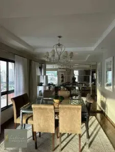 Apartamento com 4 Quartos à venda, 290m² no Real Parque, São Paulo