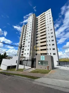 Apartamento com 2 Quartos à venda, 60m² no Condomínio Residencial Colinas do Paratehy, São José dos Campos