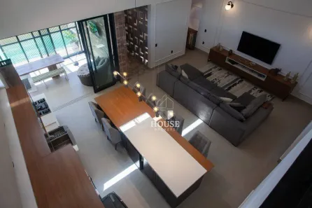 Casa de Condomínio com 3 Quartos à venda, 303m² no Jardim Santa Mônica I, Mogi Guaçu