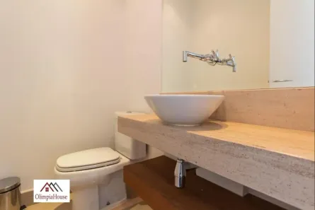 Apartamento com 2 Quartos para alugar, 102m² no Vila Cordeiro, São Paulo